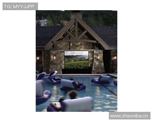 以室内泳池为核心打造休闲娱乐空间提升居住品质的设计理念与应用